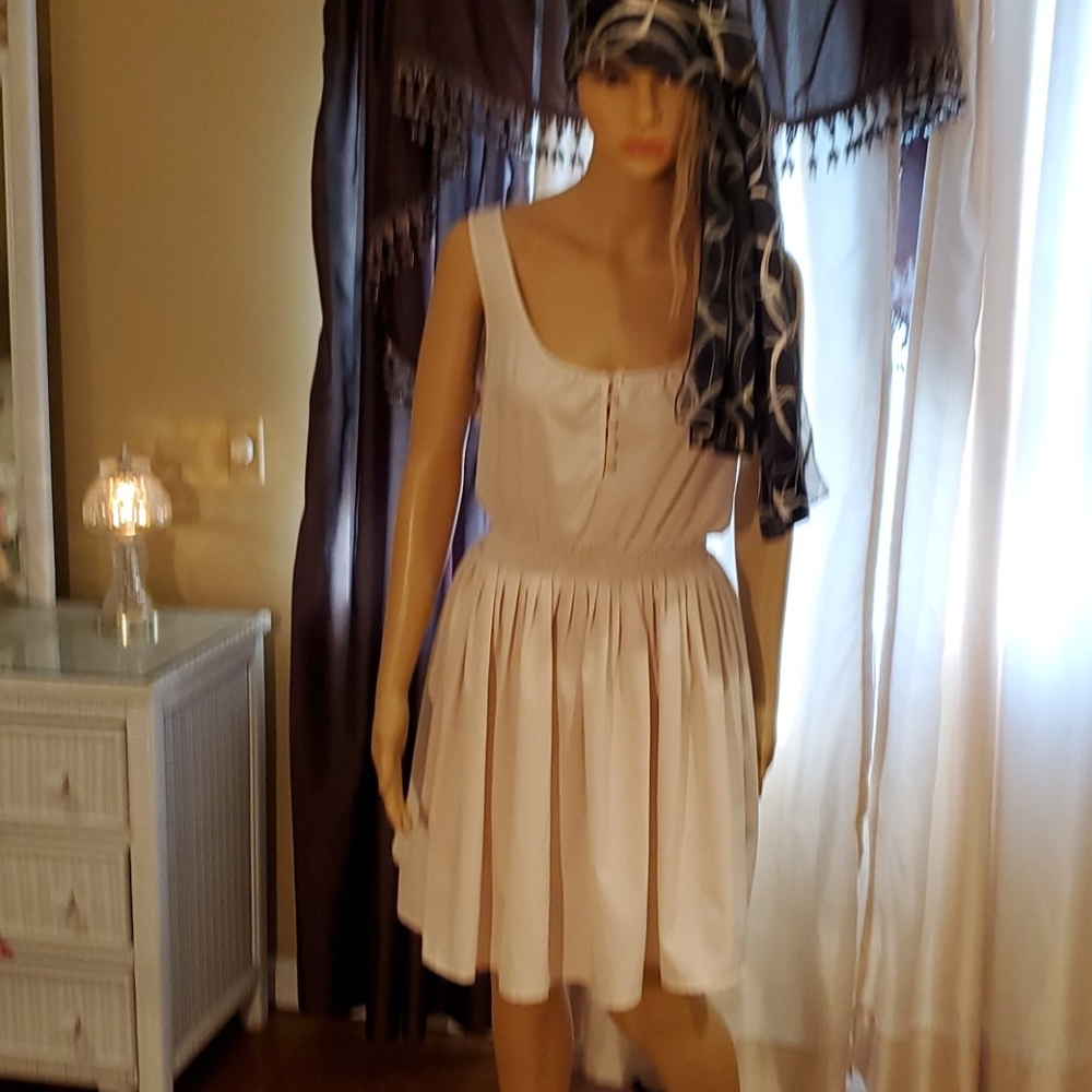 ❤️HP 08/01. Double Zero Open Back Tie  Party Dress - Picture 14 of 15